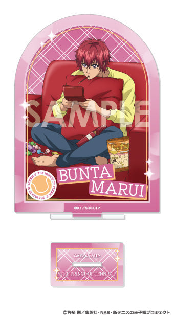 『新テニスの王子様』アクリルスタンド-王子様達のリラックスタイム- 8 丸井ブン太