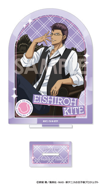 『新テニスの王子様』アクリルスタンド-王子様達のリラックスタイム- 10 木手永四郎