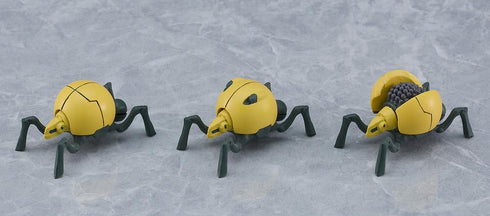 『機動戦艦ナデシコ』MODEROID エステバリス0G戦フレーム