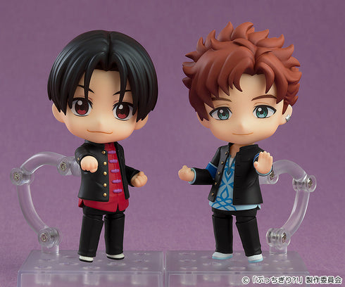 『ぶっちぎり?!』ねんどろいど 灯荒仁