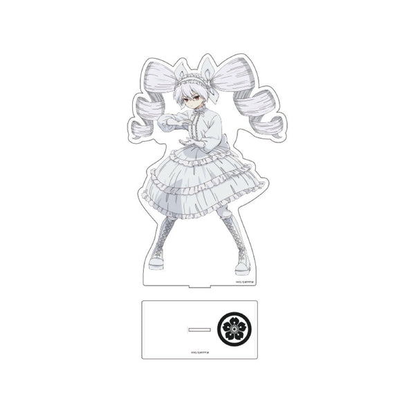 『夜桜さんちの大作戦』描き下ろしBIGアクリルスタンド 夜桜二刃