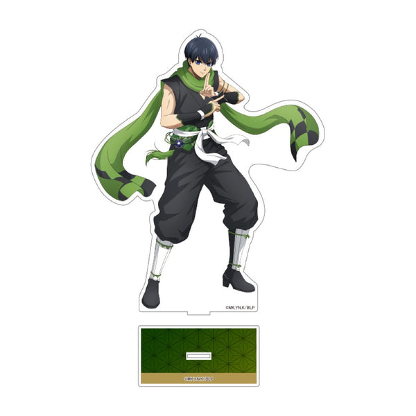 『ブルーロック』BIGアクリルスタンド 潔世一 忍Ver.