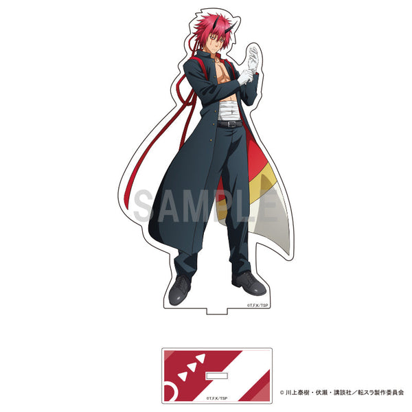 『転生したらスライムだった件』アクリルスタンド ベニマル 応援団Ver.