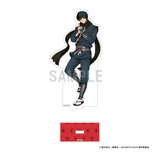 『SAKAMOTO DAYS』アクリルスタンド 南雲 忍ver