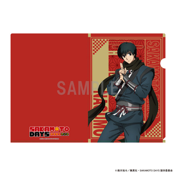 『SAKAMOTO DAYS』クリアファイル 南雲 忍ver