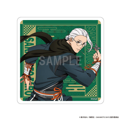 『SAKAMOTO DAYS』アクリルコースター 坂本 太郎B 忍ver