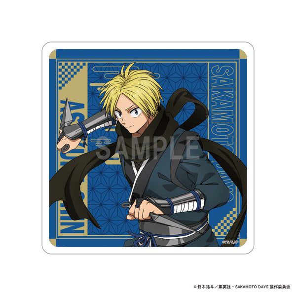 『SAKAMOTO DAYS』アクリルコースター 朝倉 シン 忍ver