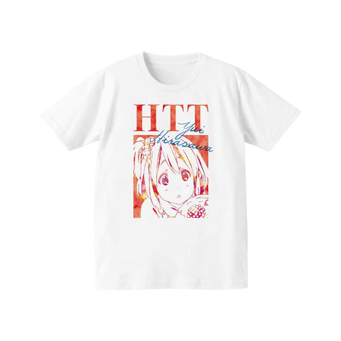 『けいおん!』Tシャツ(平沢 唯)レディース【202602再販】
