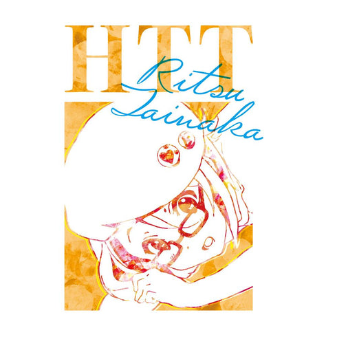 『けいおん!』Tシャツ(田井中 律)メンズ【202602再販】