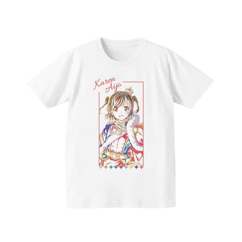 『少女☆歌劇 レヴュースタァライト』Ani-Art Tシャツ(愛城華恋)メンズ【202601再販】
