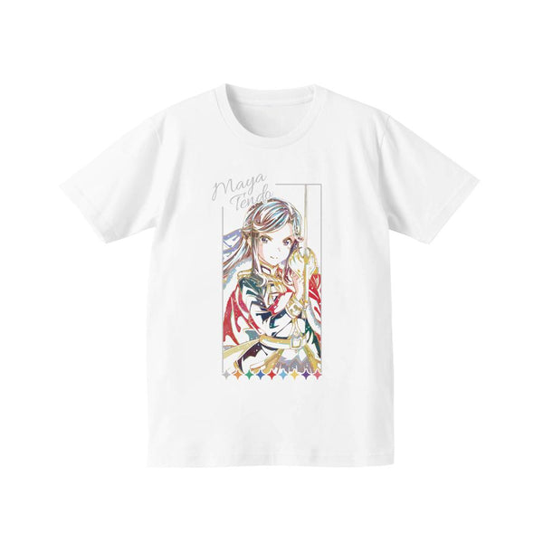 『少女☆歌劇 レヴュースタァライト』Ani-Art Tシャツ(天堂真矢)レディース【202601再販】