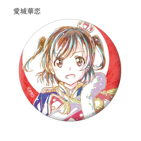 『少女☆歌劇 レヴュースタァライト』トレーディングAni-Art缶バッジ(単位/BOX)【202601再販】