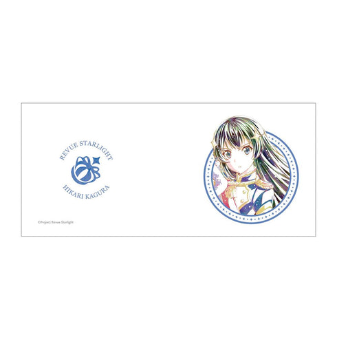 『少女☆歌劇 レヴュースタァライト』Ani-Artマグカップ(神楽ひかり)【202601再販】