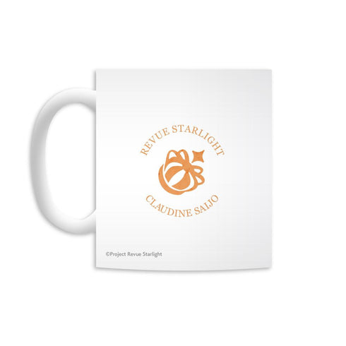 『少女☆歌劇 レヴュースタァライト』Ani-Artマグカップ(西條クロディーヌ)【202601再販】