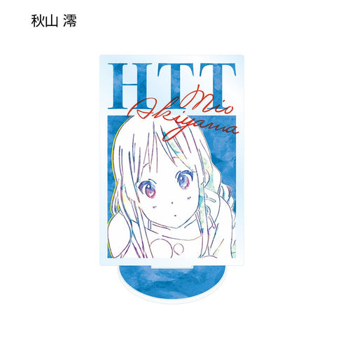 『けいおん!』トレーディングアクリルスタンド(単位/BOX)【202602再販】