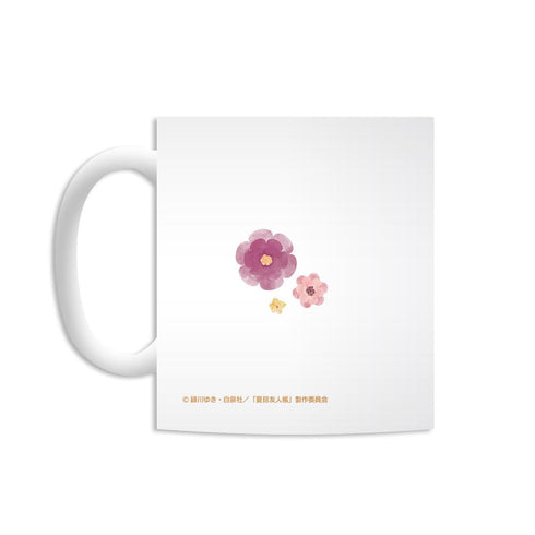 『夏目友人帳』ニャンコ先生 Ani-Art マグカップ【202602再販】