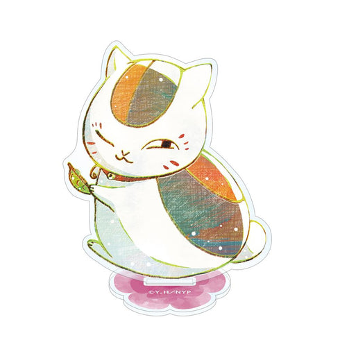 『夏目友人帳』ニャンコ先生 Ani-Art アクリルスタンド【202602再販】