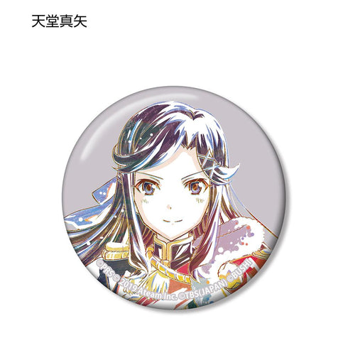 『少女☆歌劇 レヴュースタァライト -Re LIVE-』トレーディング Ani-Art 缶バッジ Ver.A(単位/BOX)【202601再販】