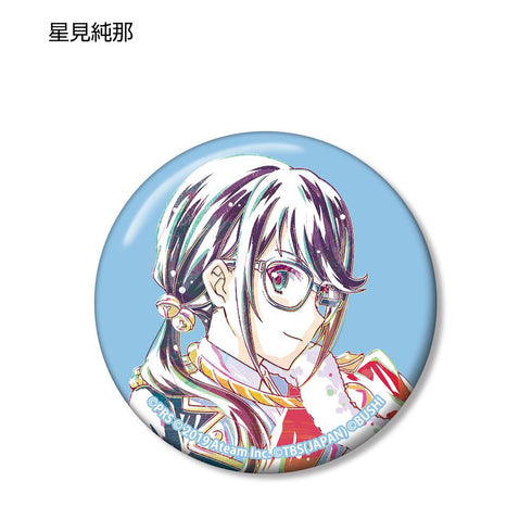 『少女☆歌劇 レヴュースタァライト -Re LIVE-』トレーディング Ani-Art 缶バッジ Ver.A(単位/BOX)【202601再販】