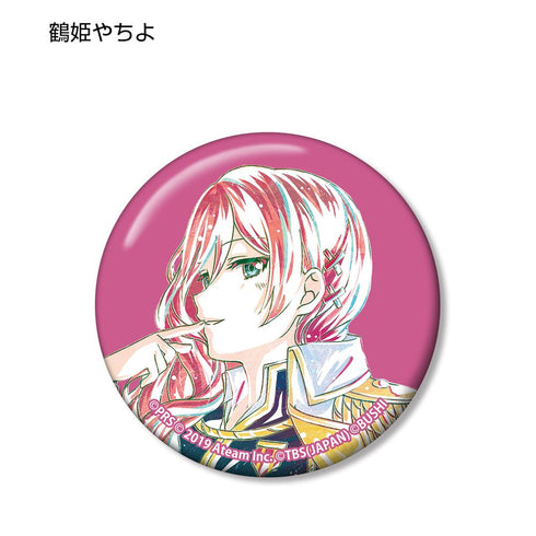 『少女☆歌劇 レヴュースタァライト -Re LIVE-』トレーディング Ani-Art 缶バッジ Ver.B(単位/BOX)【202601再販】