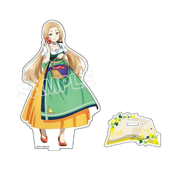 『結城友奈は勇者である』アクリルフィギュアM 犬吠埼風(ヒロイン)