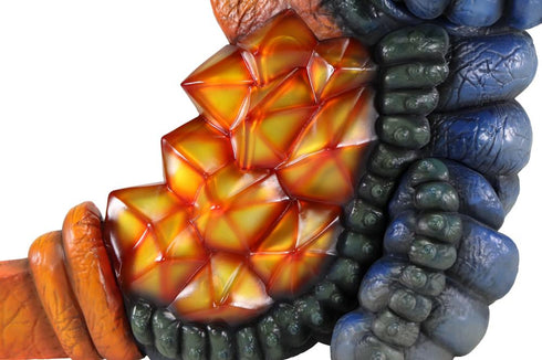 『ウルトラマンシリーズ』CCP 1/6 特撮シリーズ Vol.108 一角超獣 バキシム