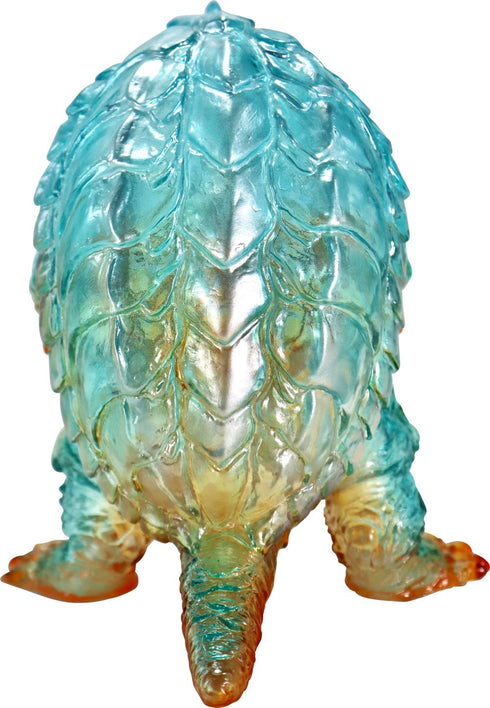 『ガメラ(1996)』CCP ミドルサイズシリーズ ガメラ 第1弾 ポスターイメージ クリアVer.