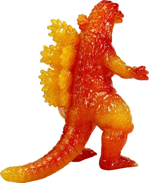 『ゴジラシリーズ』CCP ミドルサイズシリーズ 第12弾 ゴジラ(1995) バーニングラメVer.