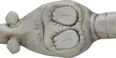 『ウルトラマンシリーズ』CCP 1/6 特撮シリーズ 二次元怪獣 ガヴァドン(A)