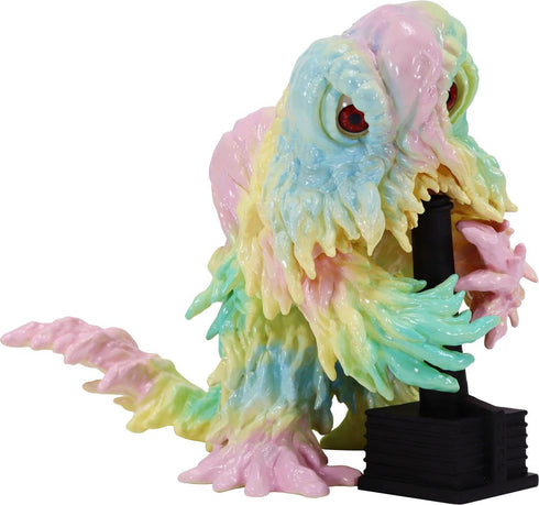 『ゴジラシリーズ』CCP AMC 煙突ヘドラ パステルカラーVer.