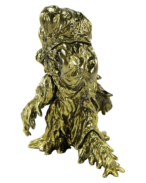 『ゴジラシリーズ』CCP ミドルサイズシリーズ 第13弾 ヘドラ メッキペイントゴールドVer.