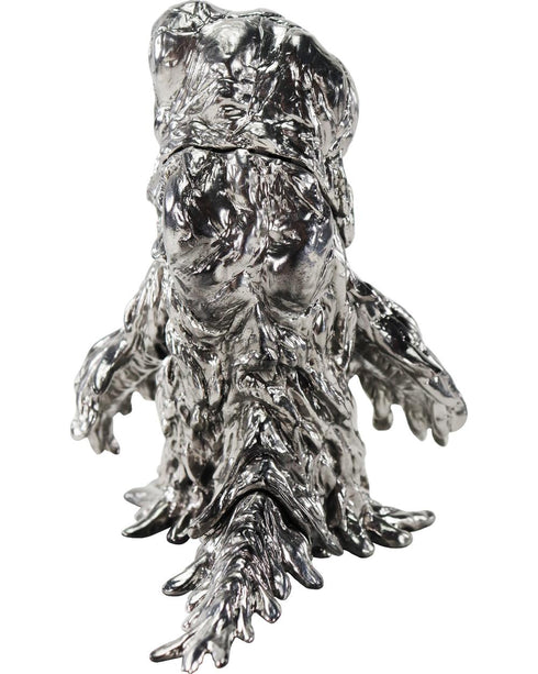 『ゴジラシリーズ』CCP ミドルサイズシリーズ 第13弾 ヘドラ メッキペイントシルバーVer.