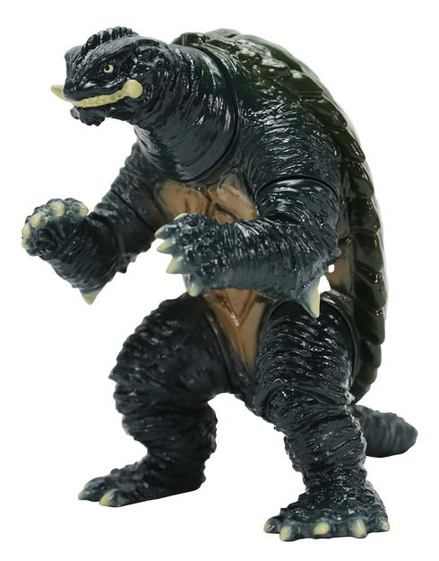 『ガメラシリーズ』ミドルサイズシリーズ ガメラ【第5弾】ガメラ(1996)白昼イメージ Ver.