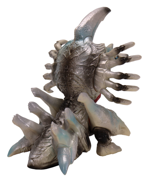 『ガメラシリーズ』ミドルサイズシリーズ ガメラ【第5弾】巨大レギオン パールホワイト Ver.