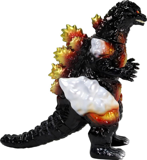 『ゴジラシリーズ』CCP ミドルサイズシリーズ ゴジラEX 第10弾 バーニングゴジラ スタンダードVer.
