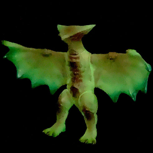 『ガメラシリーズ』ミドルサイズシリーズ ガメラ【第6弾】 ギャオス(1995) ルミナスレッド Ver.