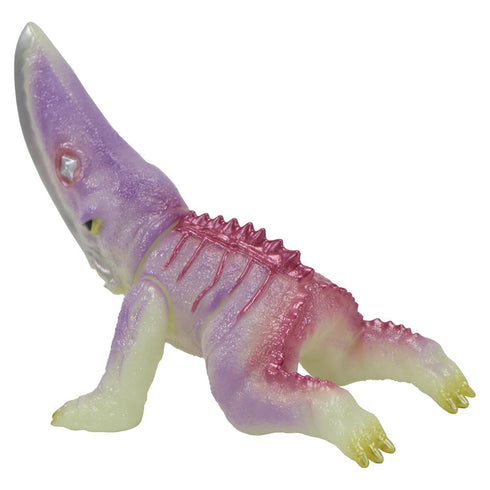 『ガメラシリーズ』ミドルサイズシリーズ ガメラ【第6弾】 ギロン(1969) ルミナスパープル Ver.