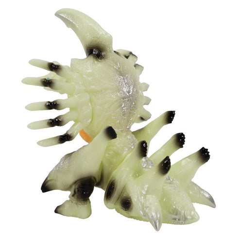 『ガメラシリーズ』ミドルサイズシリーズ ガメラ【第6弾】 巨大レギオン ルミナスブラック Ver.