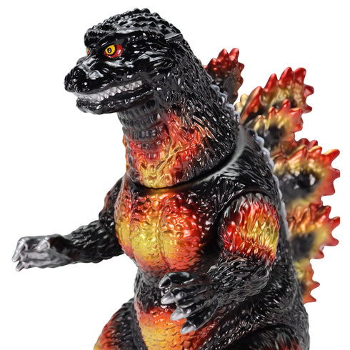 『ゴジラシリーズ』BIGレトロソフビシリーズ ゴジラ(1995) スタンダード Ver.