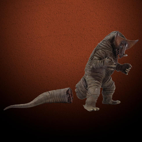 『ウルトラマンウルトラマンシリーズ』CCP 1/6特撮シリーズ 古代怪獣ゴモラ 激闘セットVer.