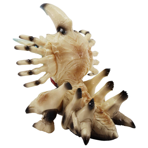 『ガメラシリーズ』ミドルサイズシリーズ ガメラ【第7弾】 巨大レギオン マイクロ波シェル発射形態 スタンダード Ver.