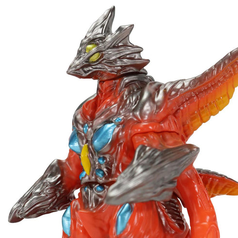 『ガメラシリーズ』ミドルサイズシリーズ ガメラ【第8弾】 イリス スタンダード Ver.