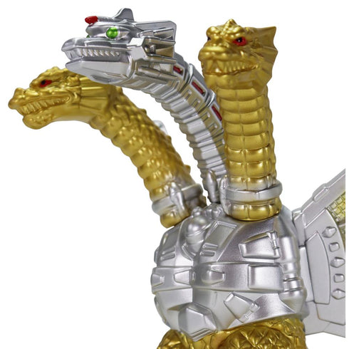 『ゴジラシリーズ』CCP ミドルサイズシリーズ ゴジラEX【第13弾】 メカキングギドラ スタンダード Ver.