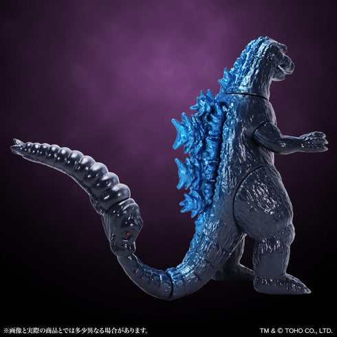『ゴジラシリーズ』CCP ミドルサイズシリーズ ゴジラ【第15弾】 ゴジラ(1964) ゴジラブルー Ver.