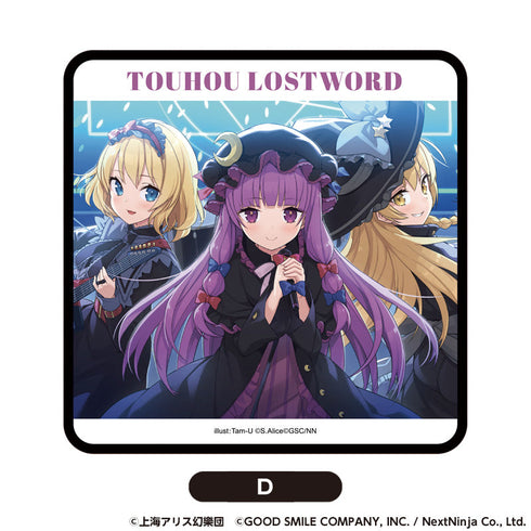 『東方LostWord』飾れるミニタオルD【202510再販】
