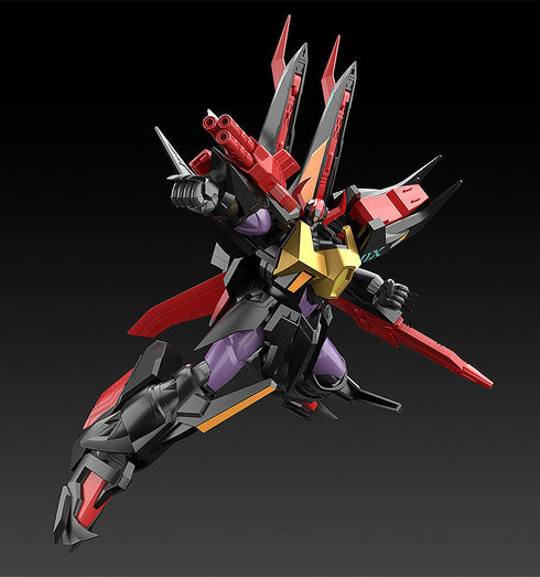 『超電動ロボ 鉄人28号FX』MODEROID ブラックオックス(鉄人29号OX)