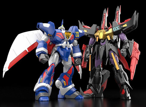 『超電動ロボ 鉄人28号FX』MODEROID ブラックオックス(鉄人29号OX)