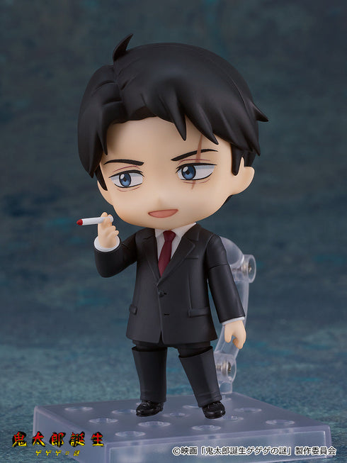 『鬼太郎誕生 ゲゲゲの謎』ねんどろいど 水木