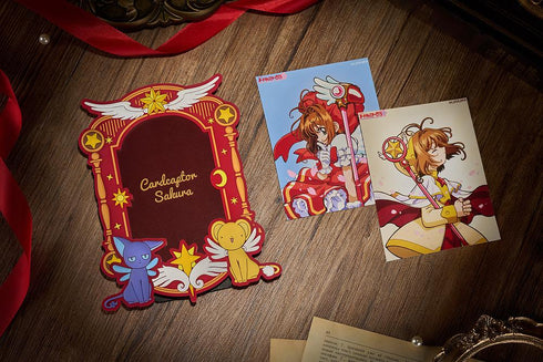 『カードキャプターさくら』25周年 フォトフレーム