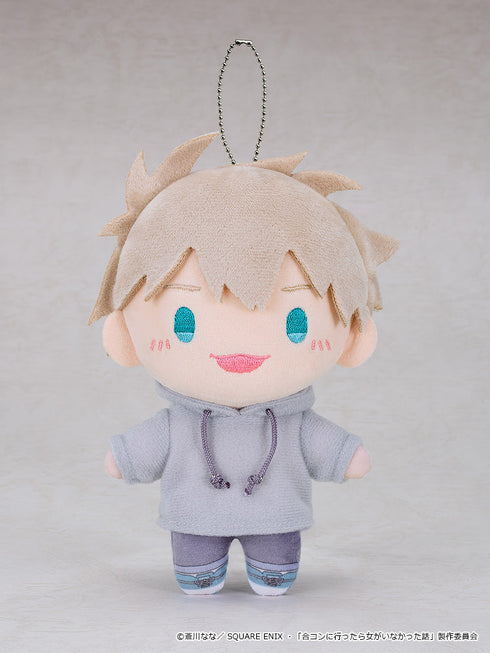 『合コンに行ったら女がいなかった話』ぬいぐるみ 浅葱